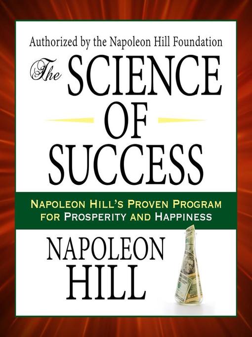 Title details for The Science of Success by Napoleon Hill - Available